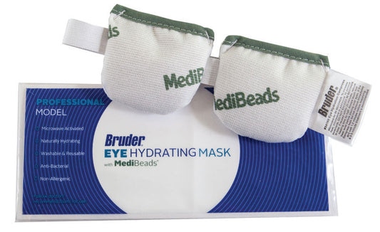 Bruder: Moist Heat Eye Compress