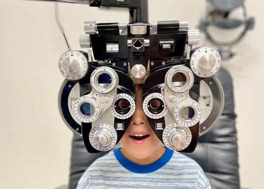 Myopia Management in Children