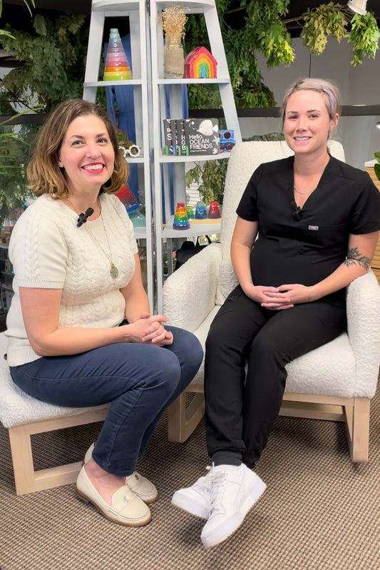 Q&A with Dr. Kelsey Bonang - Children's Vision Health Month