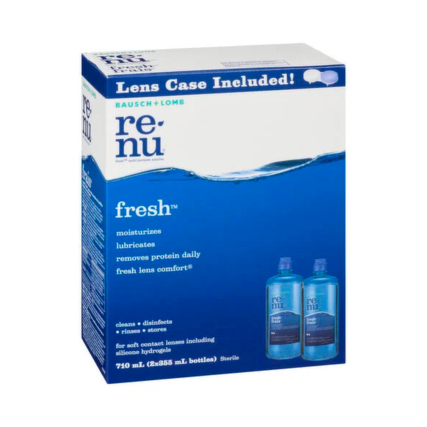 Renu Fresh Multi-Purpose Solution