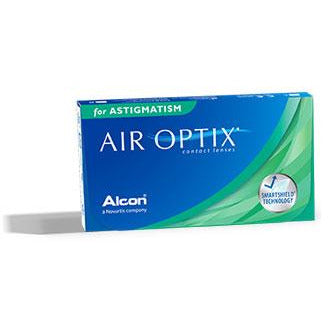 AIR OPTIX® hydraglyde for Astigmatism