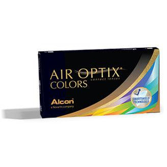 AIR OPTIX® COLORS