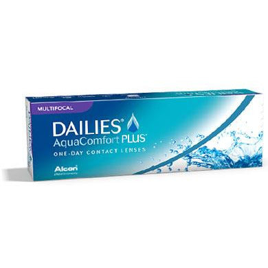 DAILIES® AquaComfort Plus® Multifocal