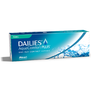 DAILIES® AquaComfort Plus® Toric