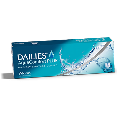 DAILIES® AquaComfort Plus®