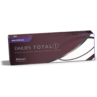 DAILIES TOTAL1® Multifocal