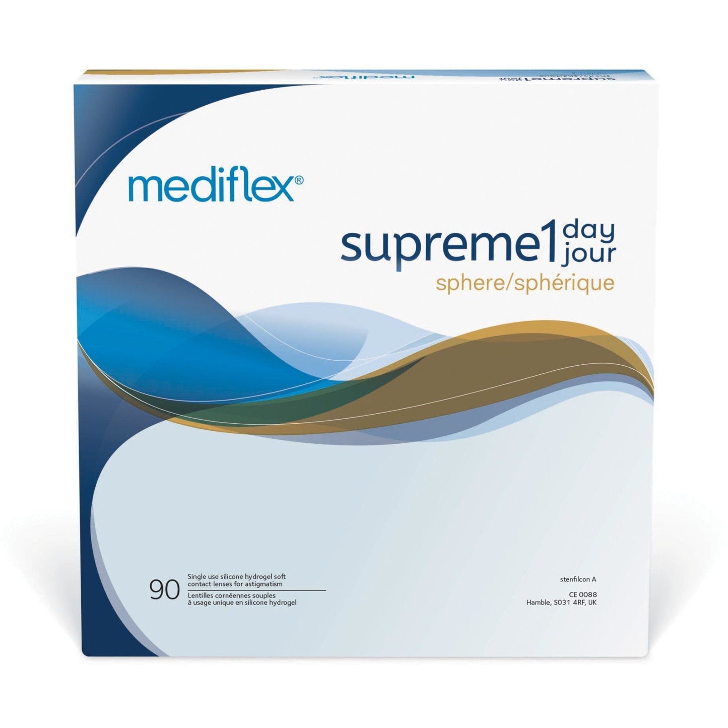 Mediflex Supreme 1 Day