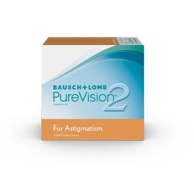 PureVision2 For Astigmatism