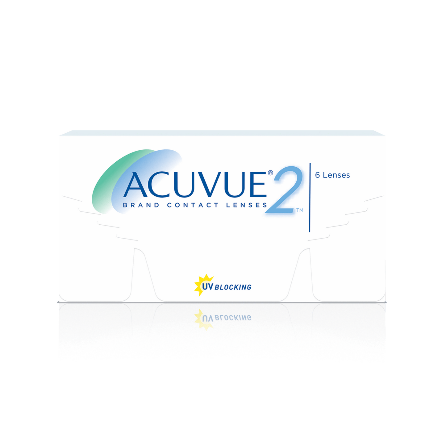 ACUVUE® 2 2-Week Contact Lenses