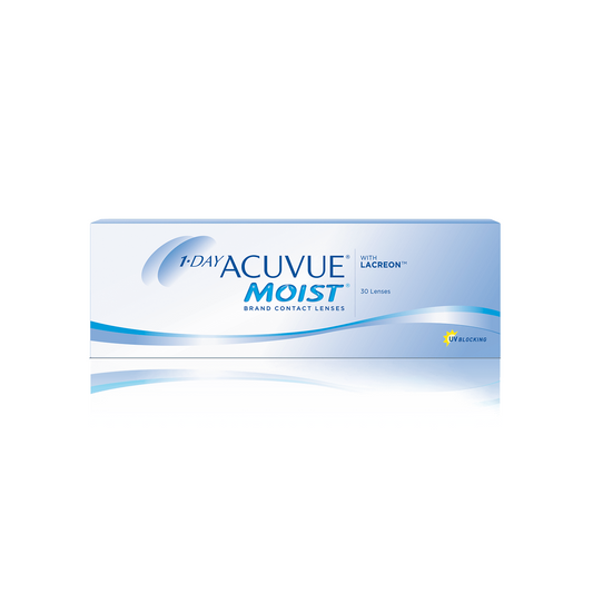 1-DAY ACUVUE® MOIST