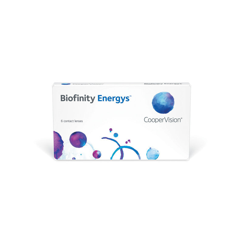 Biofinity Energys™
