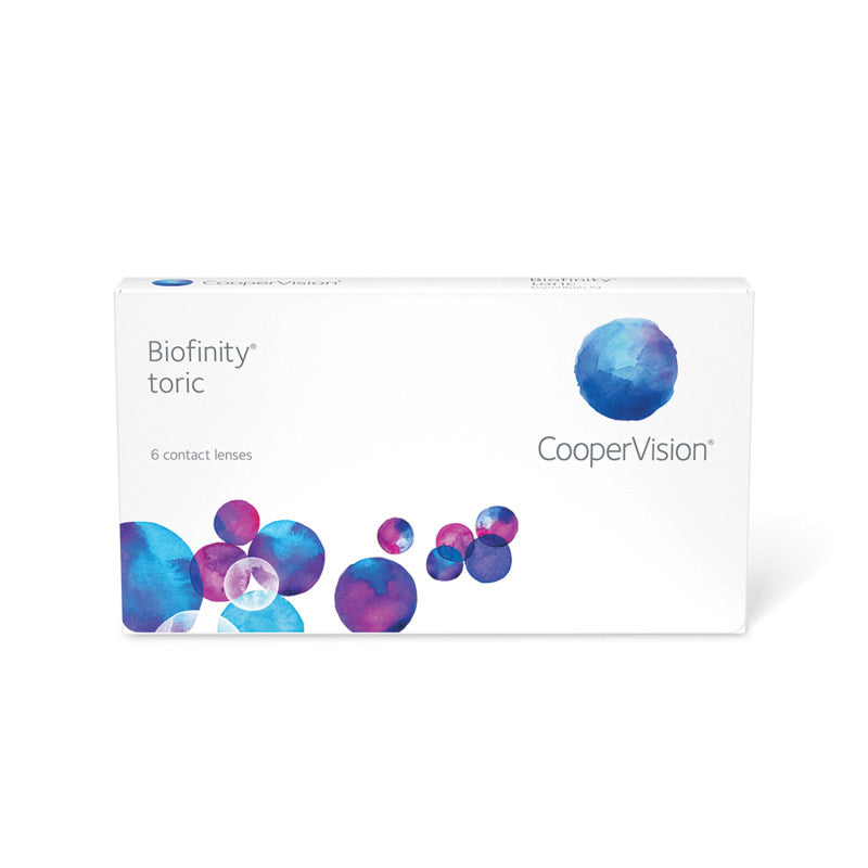 Biofinity® toric