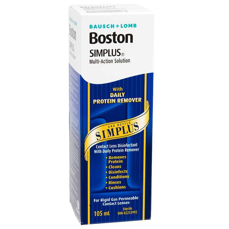 Boston Simplus Multi-Action Solution