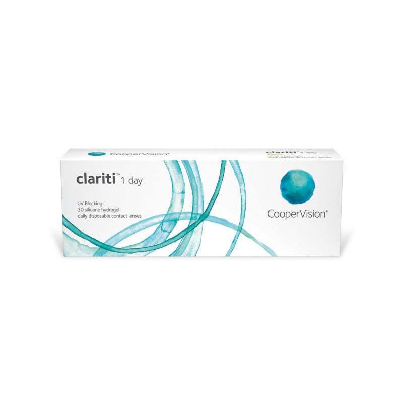clariti™ 1 day