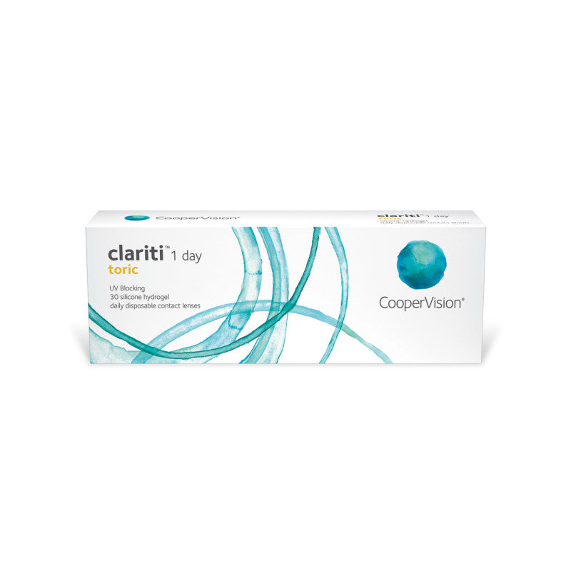 clariti™ 1 day toric