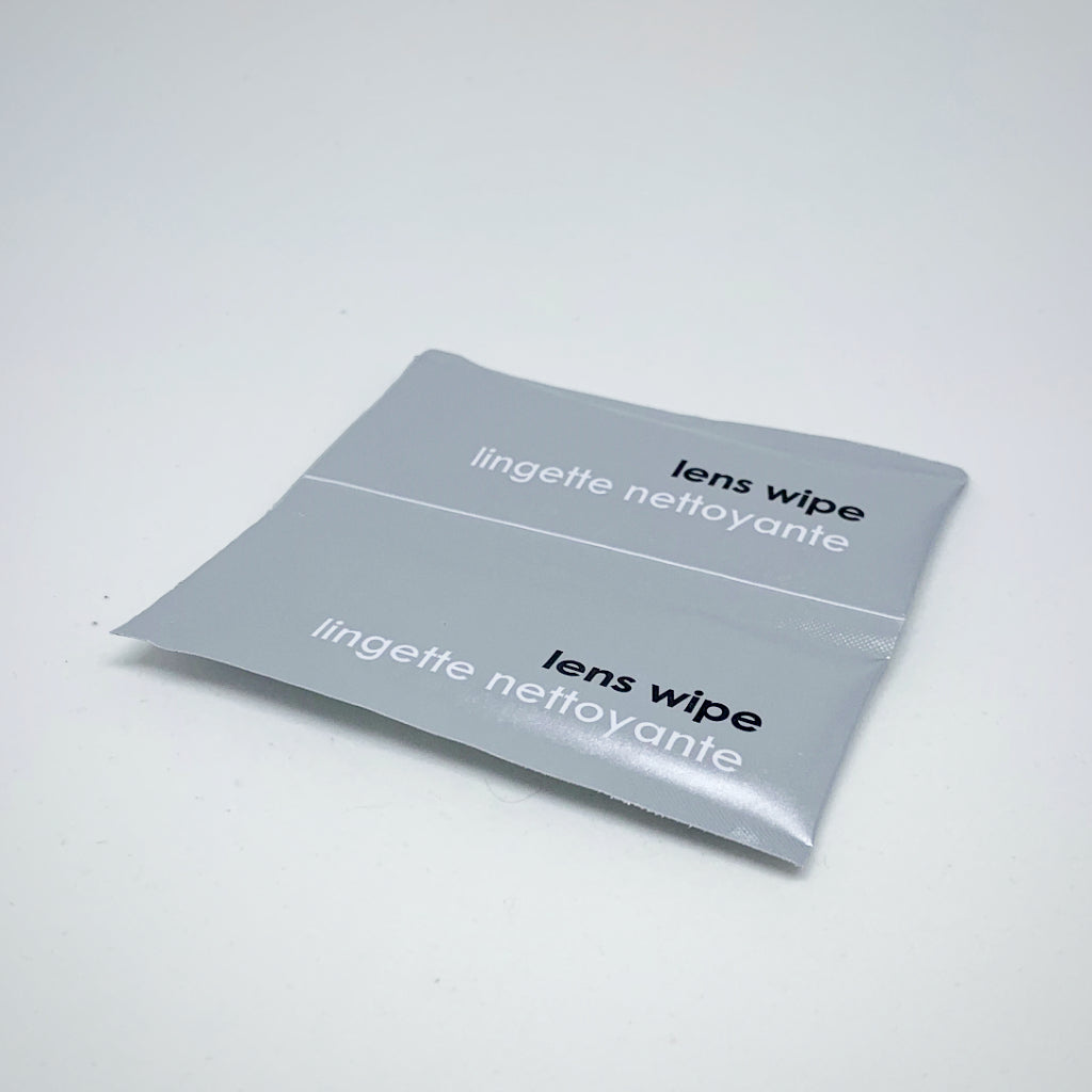 Lens Wipes