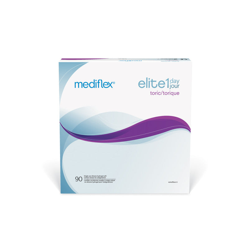 Mediflex Elite 1 Day Toric
