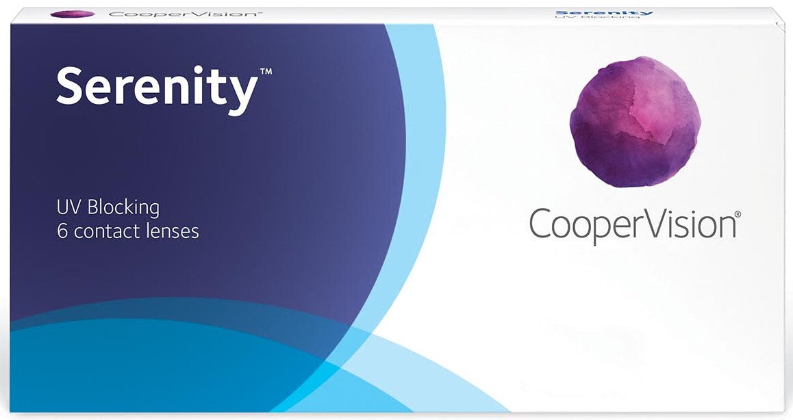 Serenity™ Monthly Disposable Contact Lens