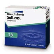 SofLens 38 Contact Lenses