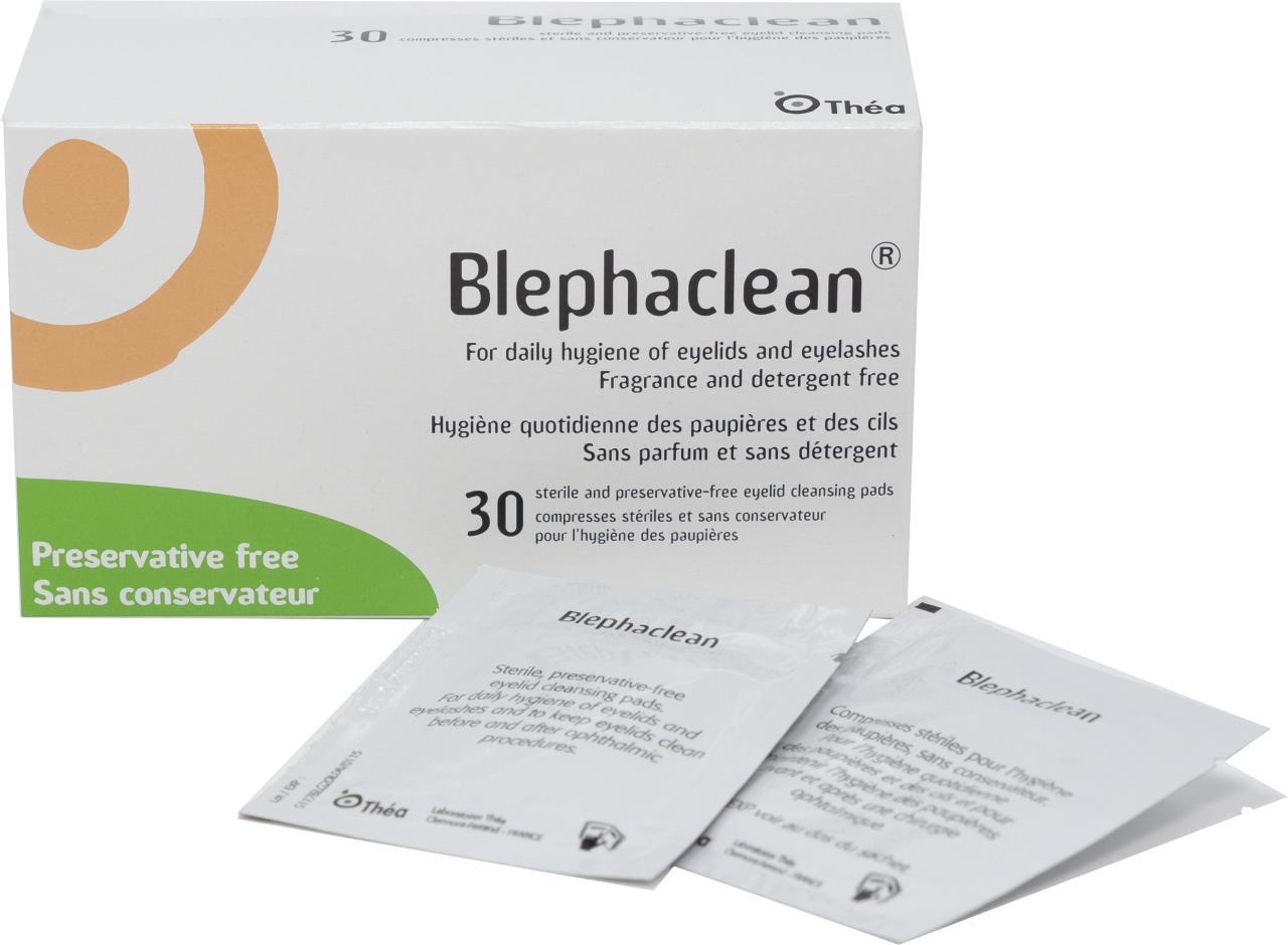 Blephaclean®