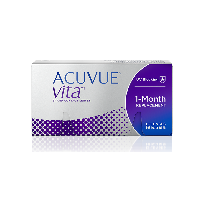 ACUVUE® VITA® Monthly Contact Lenses