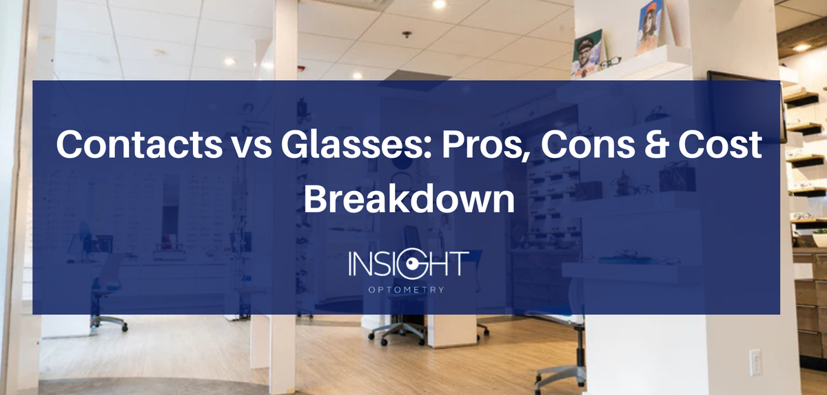 Breakdown Vision 20/20 Vision Explained (and Why It Isn’t “Perfect”) – Insight Optometry