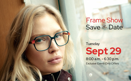 Fall Frame Show 2026 | Independent Eyewear Event Halifax | Insight Optometry