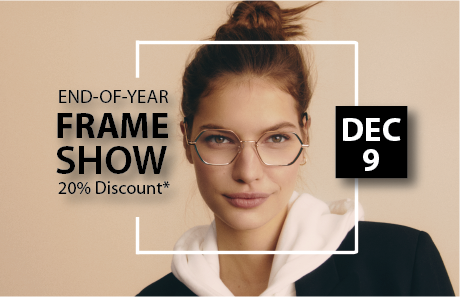 End-of-Year Frame Show