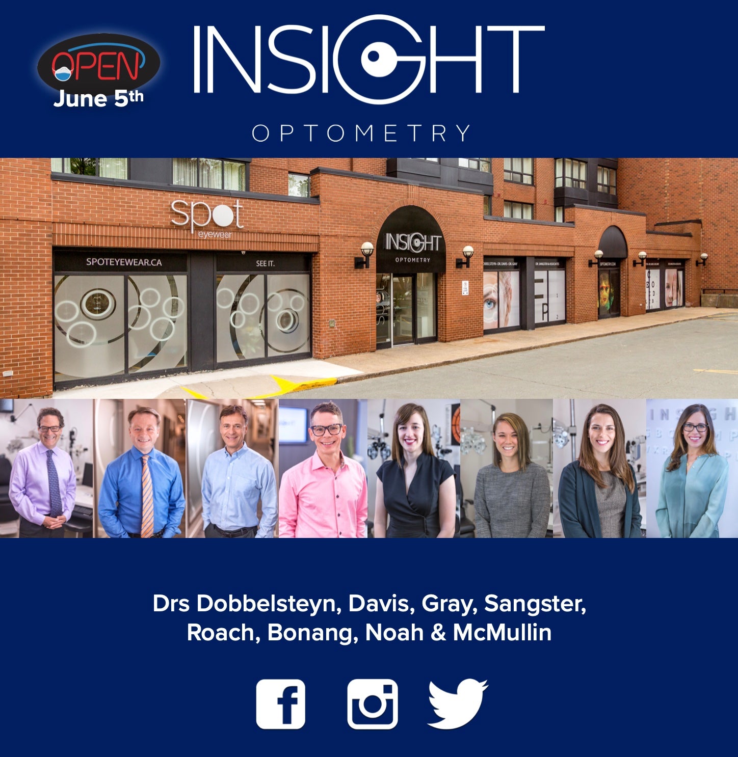 Partners Insight Optometry Reopening for routine care June 5th – Insight Optometry