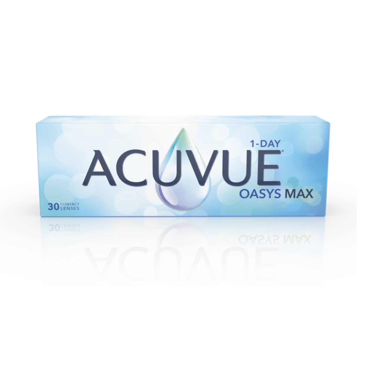 ACUVUE® Oasys MAX 1-Day
