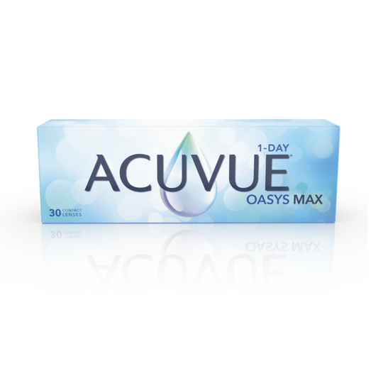 ACUVUE® Oasys MAX 1-Day