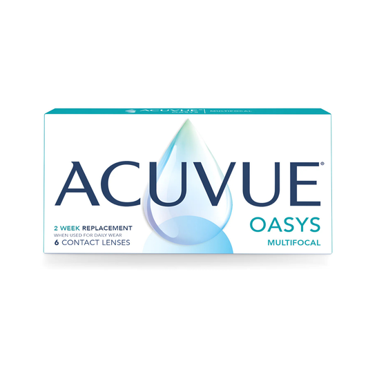 ACUVUE® OASYS MULTIFOCAL 2-WEEK