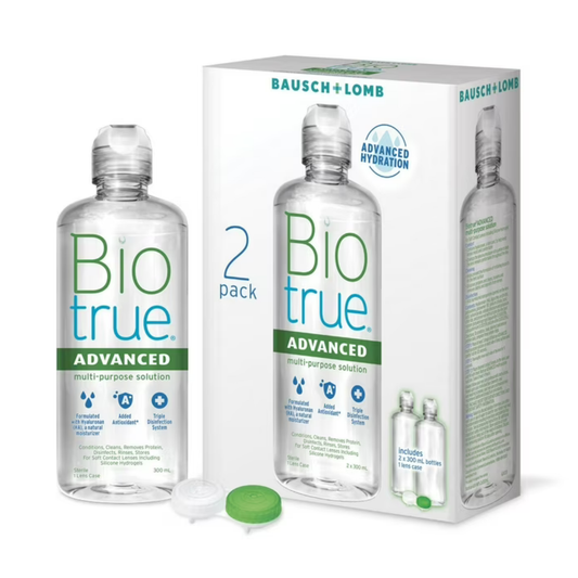 Biotrue Multi-Purpose Solution