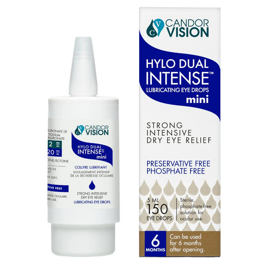 HYLO®-DUAL INTENSE MINI