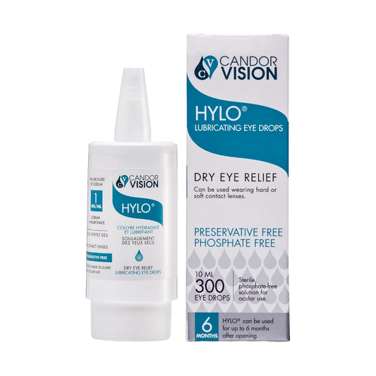 HYLO® Preservative-free Artificial Tears