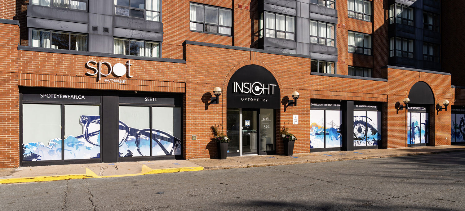 Our Office – Insight Optometry