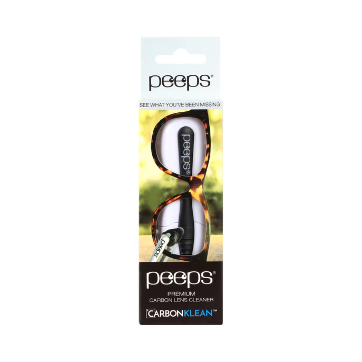 Peeps Eyeglass Cleaner