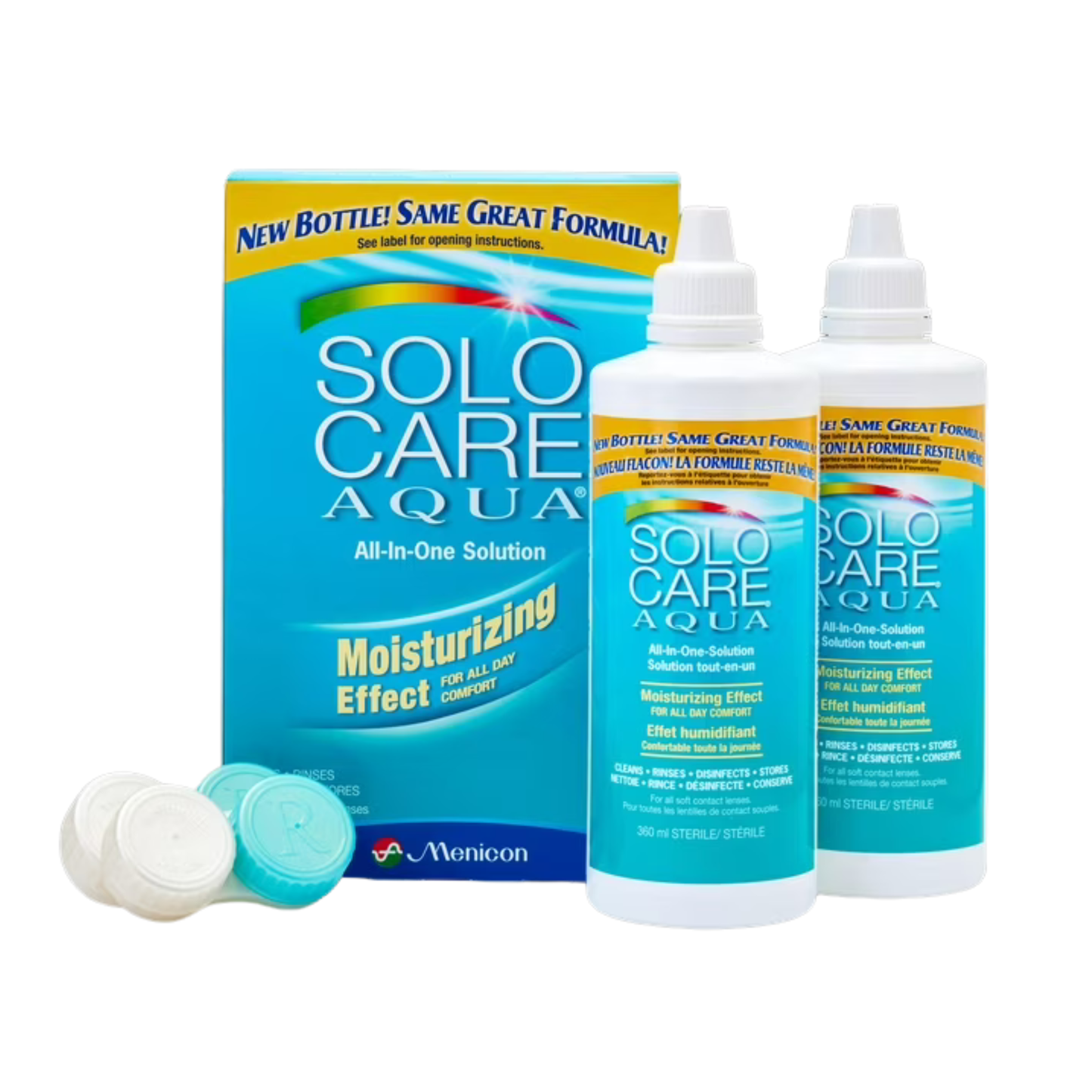 Solocare Aqua All-In-One