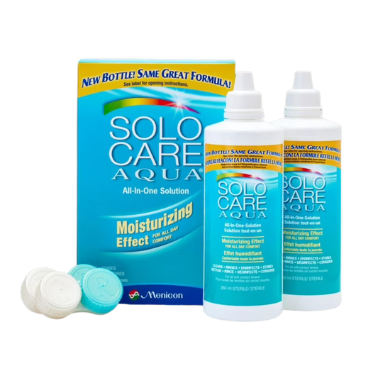 Solocare Aqua All-In-One