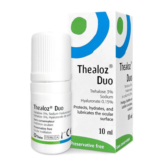 Thealoz® Duo Preservative-free Artificial Tears