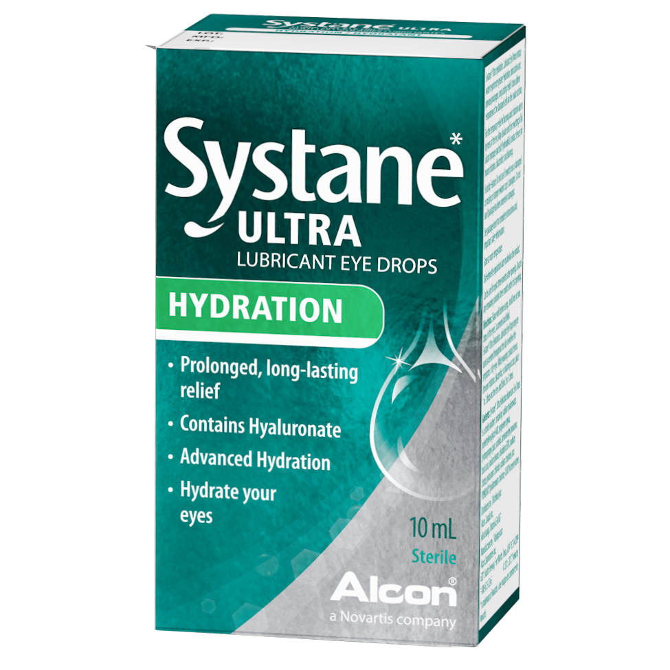 SYSTANE® ULTRA HYDRATION Artificial Tears
