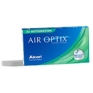 AIR OPTIX®  hydraglyde for Astigmatism