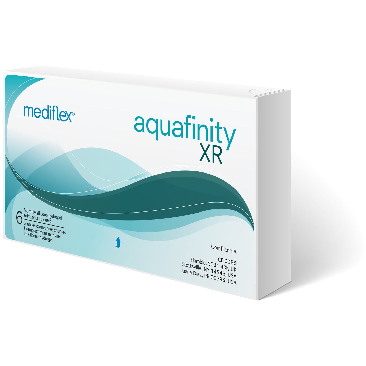 Aquafinity XR Monthly Contact Lens