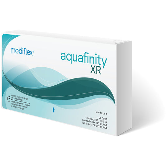 Aquafinity XR Monthly Contact Lens