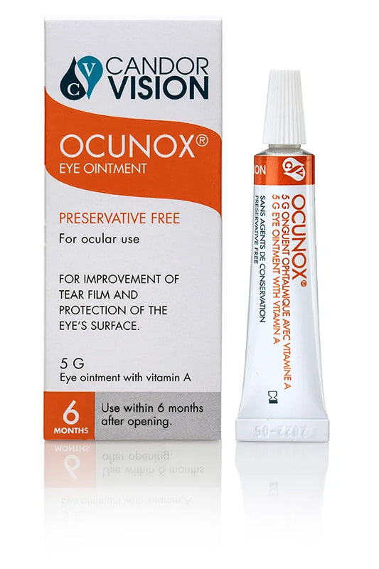 OCUNOX® Eye Ointment