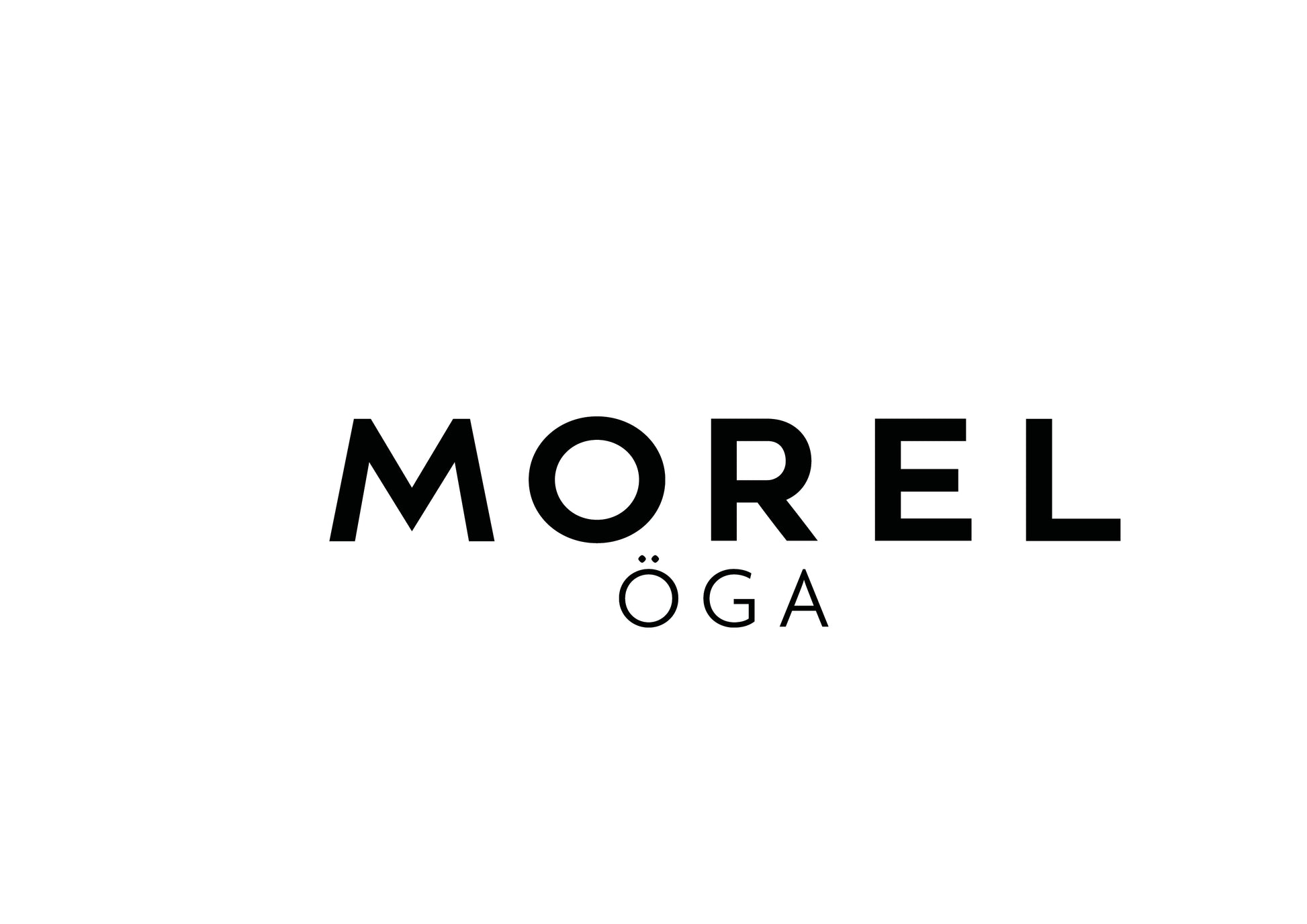 Morel Oga Logo