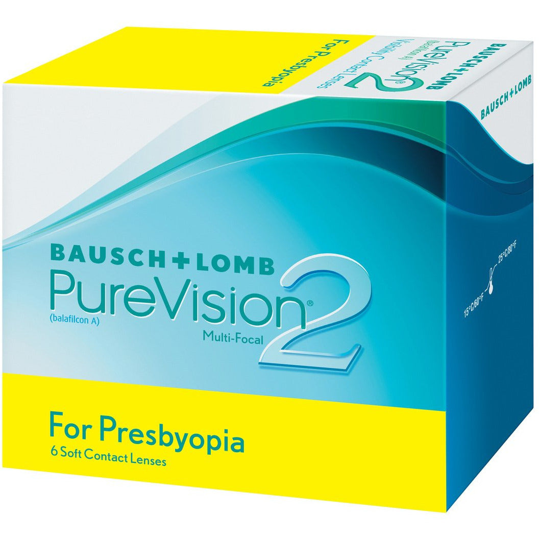 PureVision2 For Presbyopia