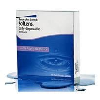 SofLens daily disposable Contact Lenses