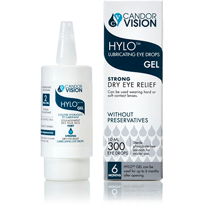 HYLO®GEL Artificial Tears