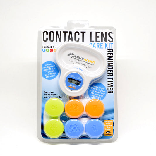 Contact Lens Alert Kit